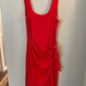 Little Red Dress - Express
